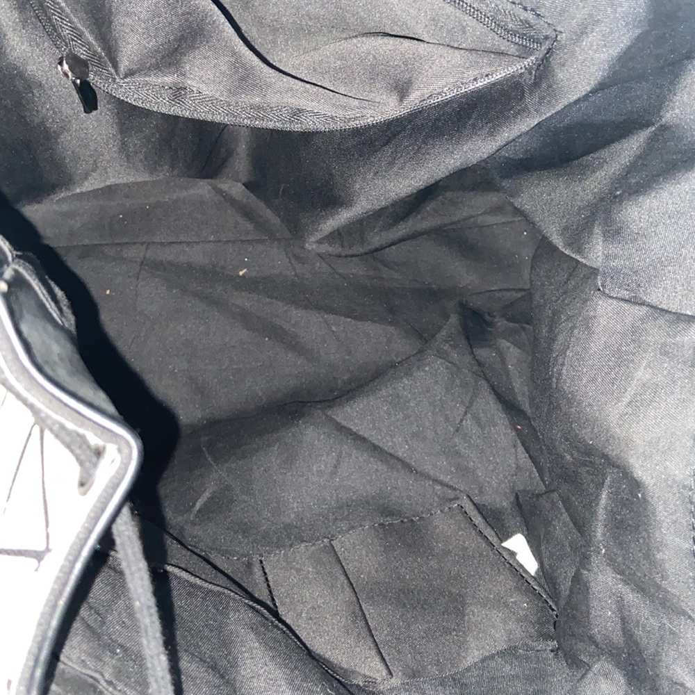 Geometric Backpack - image 6